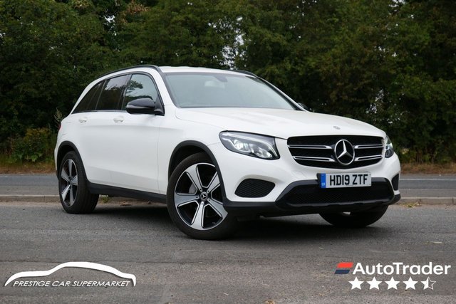 View our Mercedes-Benz GLC 2.1 GLC220d Urban Edition SUV 5dr Diesel G-Tronic+ 4MATIC Euro 6 (s/s) (170 ps)
