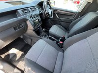 USED 2020 70 VOLKSWAGEN CADDY 2.0 TDI C20 Startline Panel Van 5dr Diesel Manual SWB Euro 6 (s/s) (102 ps) 