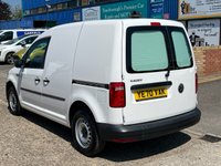 USED 2020 70 VOLKSWAGEN CADDY 2.0 TDI C20 Startline Panel Van 5dr Diesel Manual SWB Euro 6 (s/s) (102 ps) 