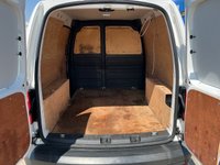USED 2020 70 VOLKSWAGEN CADDY 2.0 TDI C20 Startline Panel Van 5dr Diesel Manual SWB Euro 6 (s/s) (102 ps) 