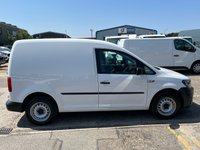 USED 2020 70 VOLKSWAGEN CADDY 2.0 TDI C20 Startline Panel Van 5dr Diesel Manual SWB Euro 6 (s/s) (102 ps) 