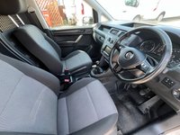 USED 2020 70 VOLKSWAGEN CADDY 2.0 TDI C20 Startline Panel Van 5dr Diesel Manual SWB Euro 6 (s/s) (102 ps) 