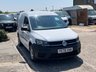 USED 2020 70 VOLKSWAGEN CADDY 2.0 TDI C20 Startline Panel Van 5dr Diesel Manual SWB Euro 6 (s/s) (102 ps) 
