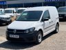 USED 2020 70 VOLKSWAGEN CADDY 2.0 TDI C20 Startline Panel Van 5dr Diesel Manual SWB Euro 6 (s/s) (102 ps) 