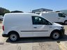 USED 2020 70 VOLKSWAGEN CADDY 2.0 TDI C20 Startline Panel Van 5dr Diesel Manual SWB Euro 6 (s/s) (102 ps) 