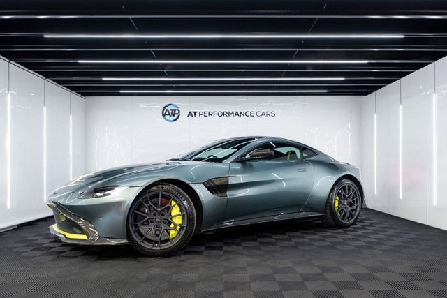 View our ASTON MARTIN VANTAGE