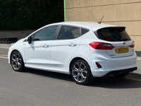 USED 2018 18 FORD FIESTA 1.0T EcoBoost ST-Line X Hatchback 5dr Petrol Manual Euro 6 (s/s) (125 ps) 