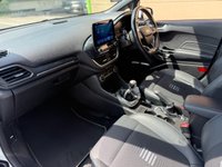 USED 2018 18 FORD FIESTA 1.0T EcoBoost ST-Line X Hatchback 5dr Petrol Manual Euro 6 (s/s) (125 ps) 