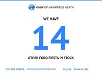 USED 2018 18 FORD FIESTA 1.0T EcoBoost ST-Line X Hatchback 5dr Petrol Manual Euro 6 (s/s) (125 ps) 