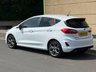 USED 2018 18 FORD FIESTA 1.0T EcoBoost ST-Line X Hatchback 5dr Petrol Manual Euro 6 (s/s) (125 ps) 