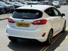 USED 2018 18 FORD FIESTA 1.0T EcoBoost ST-Line X Hatchback 5dr Petrol Manual Euro 6 (s/s) (125 ps) 