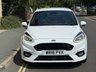 USED 2018 18 FORD FIESTA 1.0T EcoBoost ST-Line X Hatchback 5dr Petrol Manual Euro 6 (s/s) (125 ps) 