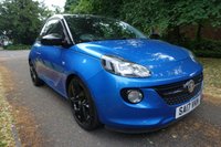 USED 2017 17 VAUXHALL ADAM 1.2i ecoFLEX ENERGISED Hatchback 3dr Petrol Manual Euro 6 (s/s) (70 ps) Just Had Service