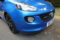USED 2017 17 VAUXHALL ADAM 1.2i ecoFLEX ENERGISED Hatchback 3dr Petrol Manual Euro 6 (s/s) (70 ps) Just Had Service