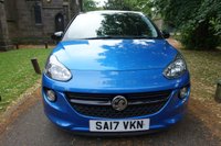 USED 2017 17 VAUXHALL ADAM 1.2i ecoFLEX ENERGISED Hatchback 3dr Petrol Manual Euro 6 (s/s) (70 ps) Just Had Service