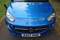 USED 2017 17 VAUXHALL ADAM 1.2i ecoFLEX ENERGISED Hatchback 3dr Petrol Manual Euro 6 (s/s) (70 ps) Just Had Service