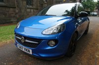 USED 2017 17 VAUXHALL ADAM 1.2i ecoFLEX ENERGISED Hatchback 3dr Petrol Manual Euro 6 (s/s) (70 ps) Just Had Service