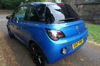 USED 2017 17 VAUXHALL ADAM 1.2i ecoFLEX ENERGISED Hatchback 3dr Petrol Manual Euro 6 (s/s) (70 ps) Just Had Service