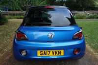 USED 2017 17 VAUXHALL ADAM 1.2i ecoFLEX ENERGISED Hatchback 3dr Petrol Manual Euro 6 (s/s) (70 ps) Just Had Service