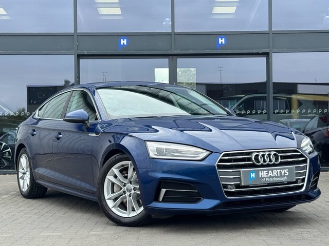 2017 Audi A5