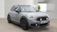 USED 2017 67 MINI COUNTRYMAN 1.5 7.6kWh Cooper SE SUV 5dr Petrol Plug-in Hybrid Auto ALL4 Euro 6 (s/s) (224 ps) Incredible Spec
