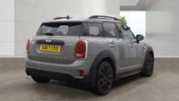 USED 2017 67 MINI COUNTRYMAN 1.5 7.6kWh Cooper SE SUV 5dr Petrol Plug-in Hybrid Auto ALL4 Euro 6 (s/s) (224 ps) Incredible Spec