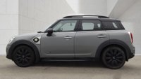 USED 2017 67 MINI COUNTRYMAN 1.5 7.6kWh Cooper SE SUV 5dr Petrol Plug-in Hybrid Auto ALL4 Euro 6 (s/s) (224 ps) Incredible Spec