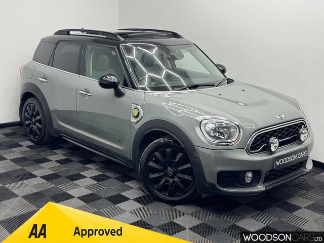 View our MINI COUNTRYMAN