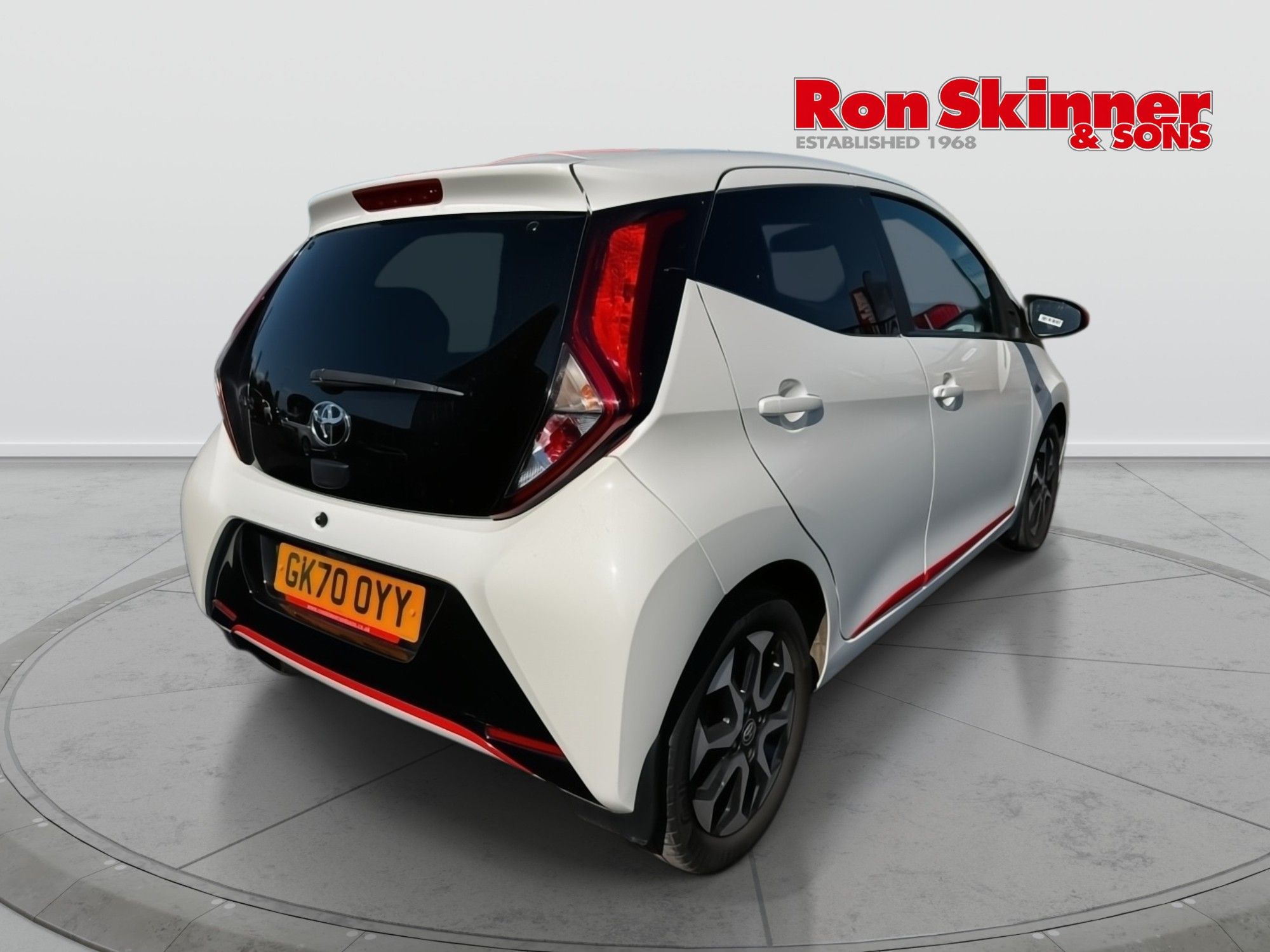 2020 Toyota Aygo — image 4