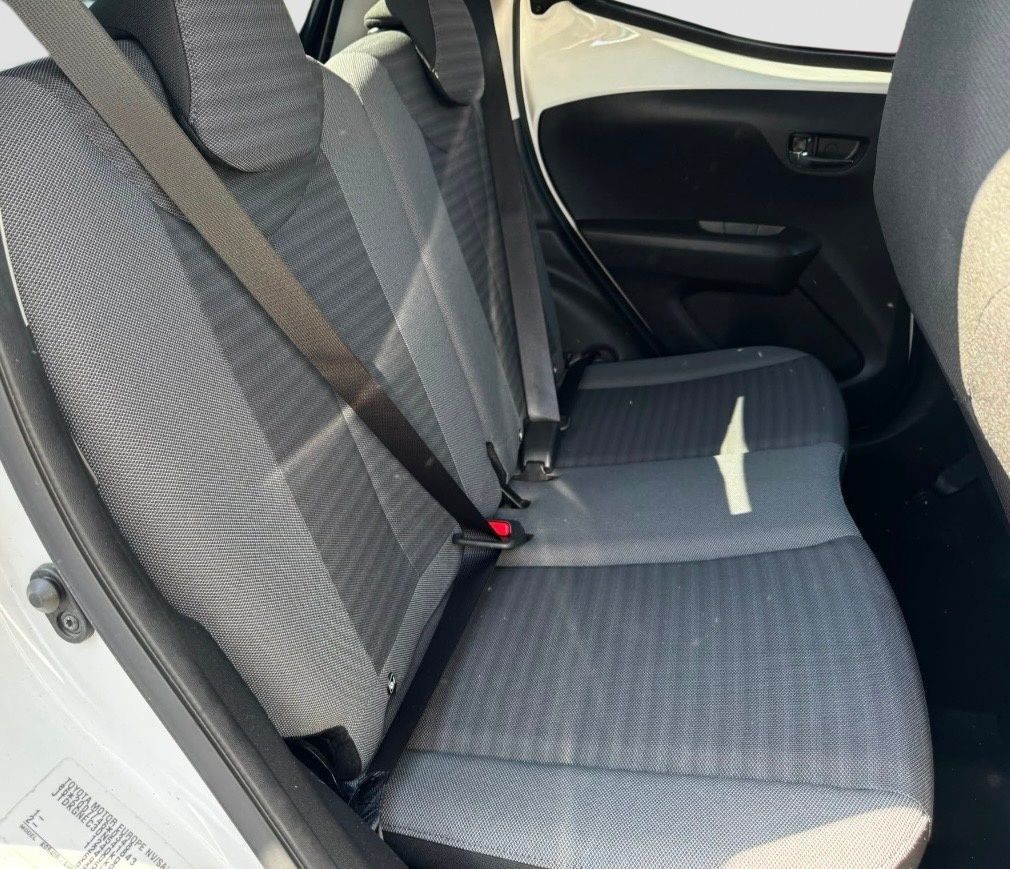 2020 Toyota Aygo — image 7