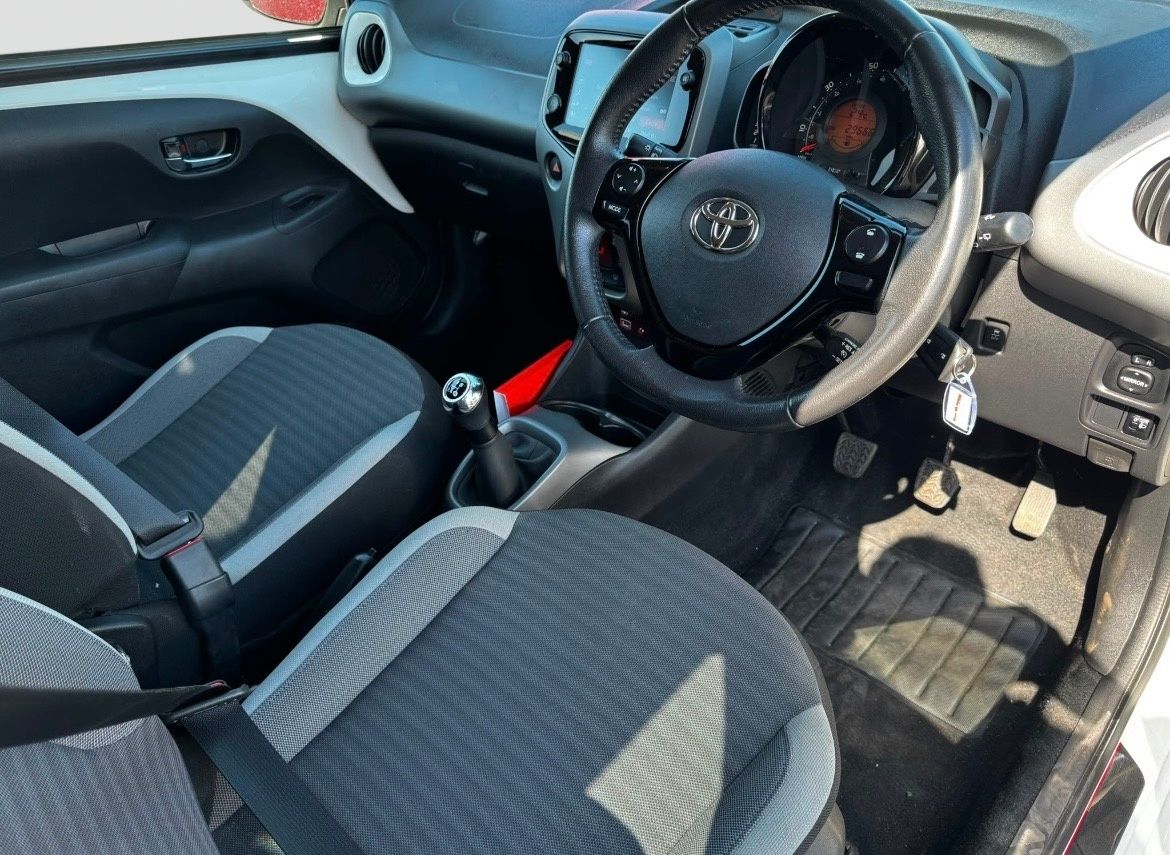 2020 Toyota Aygo — image 6