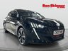 USED 2022 22 PEUGEOT 208 1.2 PureTech GT Hatchback 5dr Petrol Manual Euro 6 (s/s) (100 ps) 