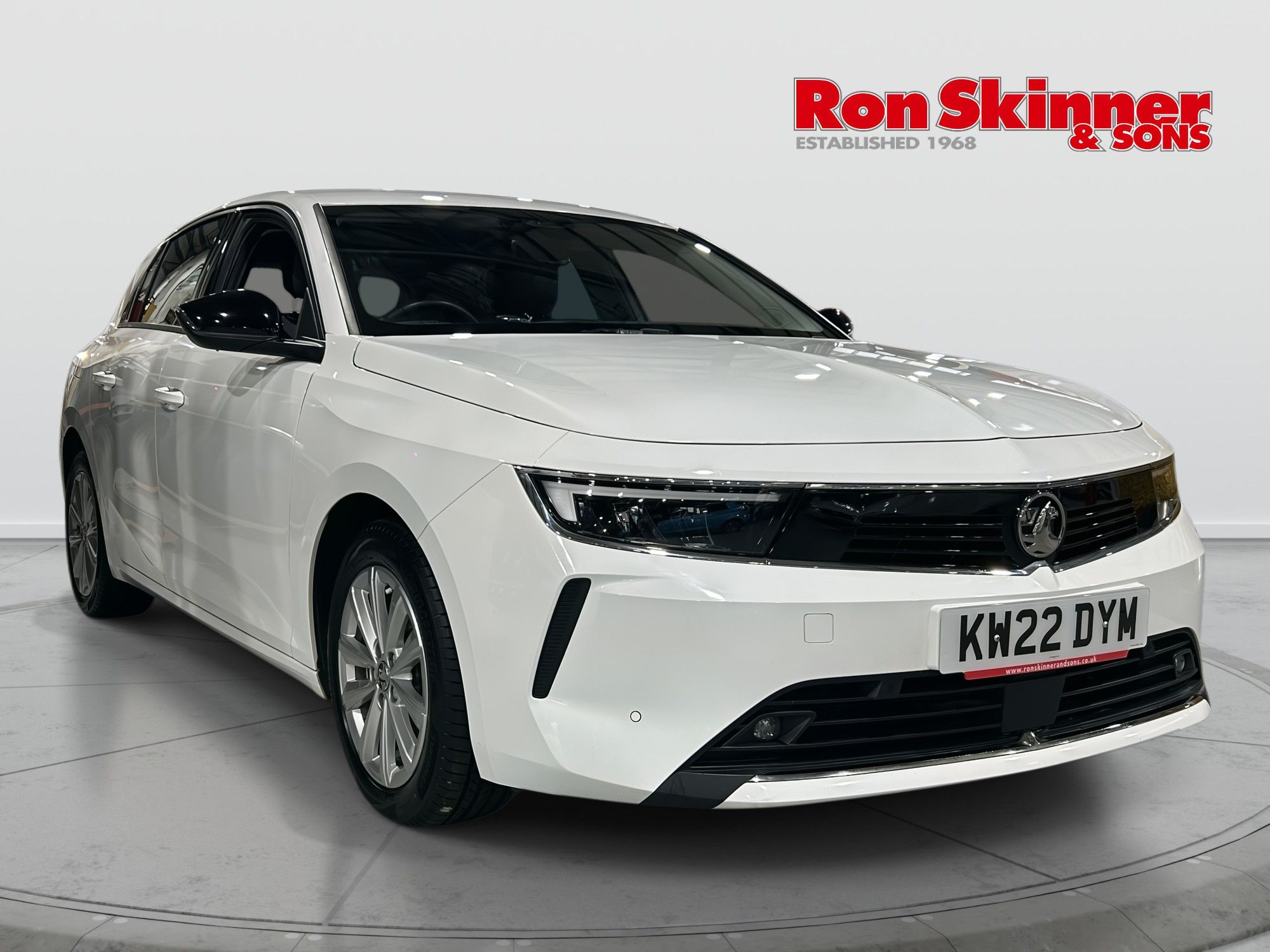 2022 Vauxhall Astra