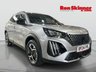 USED 2024 24 PEUGEOT 2008 1.2 PureTech Allure SUV 5dr Petrol Manual Euro 6 (s/s) (130 ps) 