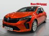 USED 2024 74 RENAULT CLIO 1.6 E-TECH evolution Hatchback 5dr Petrol Hybrid Auto Euro 6 (s/s) (145 ps) 