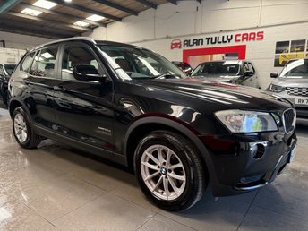 2011 BMW X3