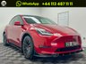 USED 2023 73 TESLA MODEL Y (Dual Motor) Long Range SUV 5dr Electric Auto 4WDE (384 bhp) 