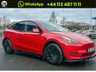 USED 2023 73 TESLA MODEL Y (Dual Motor) Long Range SUV 5dr Electric Auto 4WDE (384 bhp) 