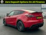 USED 2023 73 TESLA MODEL Y (Dual Motor) Long Range SUV 5dr Electric Auto 4WDE (384 bhp) 