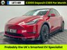 USED 2023 73 TESLA MODEL Y (Dual Motor) Long Range SUV 5dr Electric Auto 4WDE (384 bhp) 