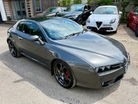 USED 2010 10 ALFA ROMEO BRERA 3.2 JTS V6 S Coupe 3dr Petrol Manual (260 g/km, 260 bhp) 350 BHP SUPERCHARGED PRODRIVE