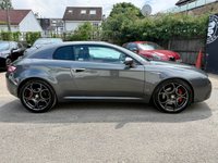 USED 2010 10 ALFA ROMEO BRERA 3.2 JTS V6 S Coupe 3dr Petrol Manual (260 g/km, 260 bhp) 350 BHP SUPERCHARGED PRODRIVE