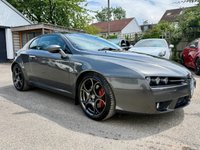 USED 2010 10 ALFA ROMEO BRERA 3.2 JTS V6 S Coupe 3dr Petrol Manual (260 g/km, 260 bhp) 350 BHP SUPERCHARGED PRODRIVE