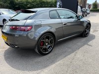 USED 2010 10 ALFA ROMEO BRERA 3.2 JTS V6 S Coupe 3dr Petrol Manual (260 g/km, 260 bhp) 350 BHP SUPERCHARGED PRODRIVE