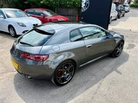 USED 2010 10 ALFA ROMEO BRERA 3.2 JTS V6 S Coupe 3dr Petrol Manual (260 g/km, 260 bhp) 350 BHP SUPERCHARGED PRODRIVE