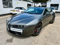 USED 2010 10 ALFA ROMEO BRERA 3.2 JTS V6 S Coupe 3dr Petrol Manual (260 g/km, 260 bhp) 350 BHP SUPERCHARGED PRODRIVE