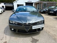 USED 2010 10 ALFA ROMEO BRERA 3.2 JTS V6 S Coupe 3dr Petrol Manual (260 g/km, 260 bhp) 350 BHP SUPERCHARGED PRODRIVE