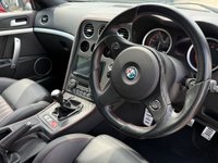 USED 2010 10 ALFA ROMEO BRERA 3.2 JTS V6 S Coupe 3dr Petrol Manual (260 g/km, 260 bhp) 350 BHP SUPERCHARGED PRODRIVE