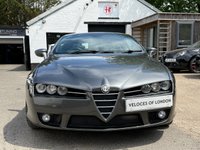 USED 2010 10 ALFA ROMEO BRERA 3.2 JTS V6 S Coupe 3dr Petrol Manual (260 g/km, 260 bhp) 350 BHP SUPERCHARGED PRODRIVE