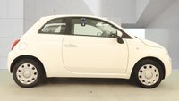 USED 2015 65 FIAT 500 1.2 Pop Hatchback 3dr Petrol Dualogic Euro 6 (s/s) (69 bhp) 